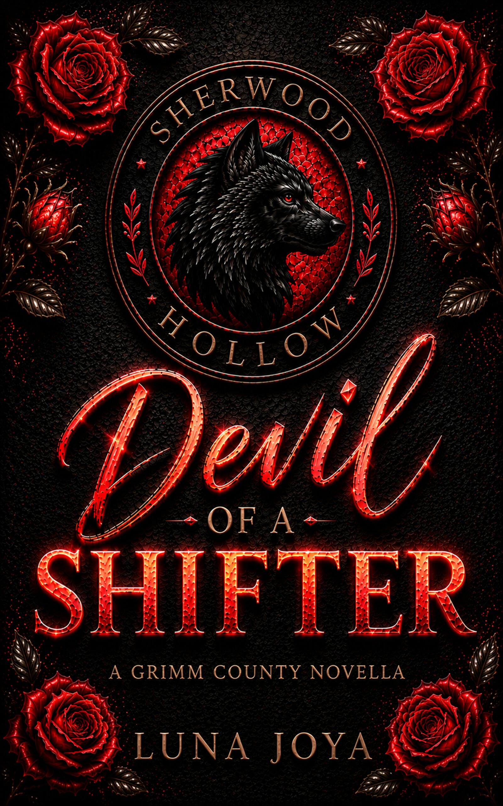 Devil of a Shifter cover